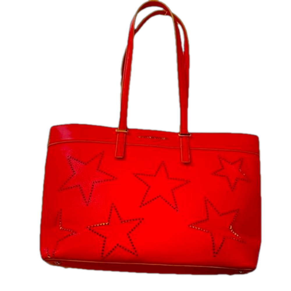 Samantha Vega tote bag leather